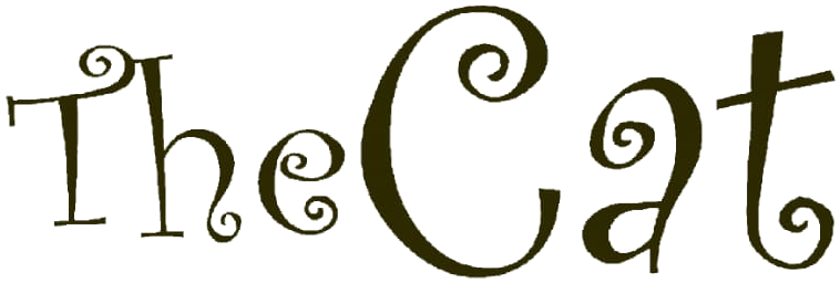 the cat studio logo